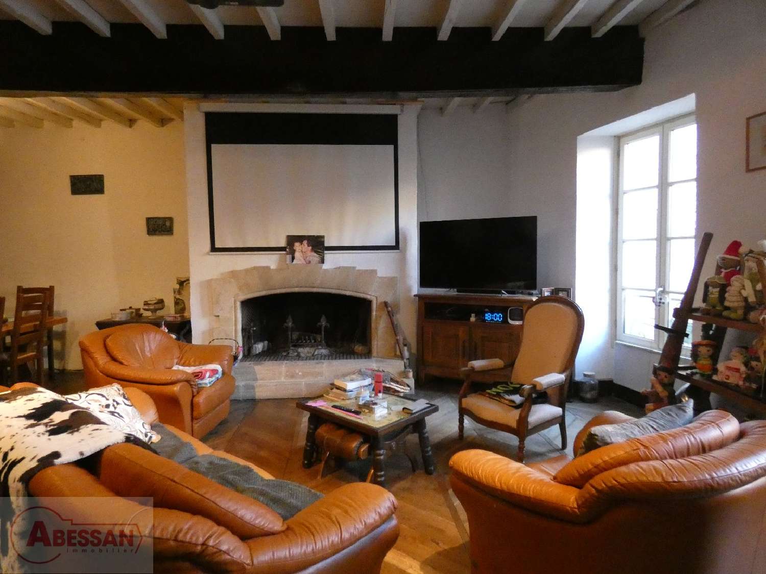 for sale house Cordes-Sur-Ciel Tarn 8