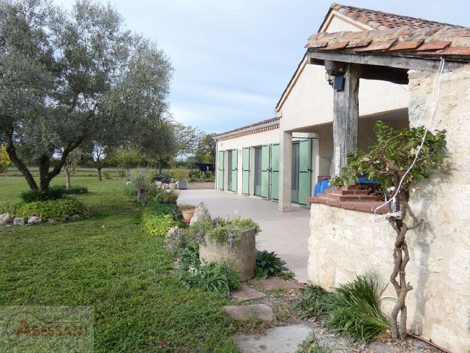  te koop huis Cordes-Sur-Ciel Tarn 2