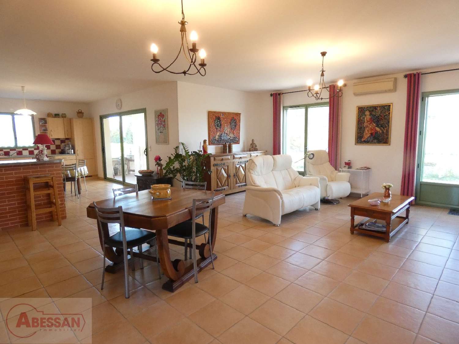  te koop huis Cordes-Sur-Ciel Tarn 7