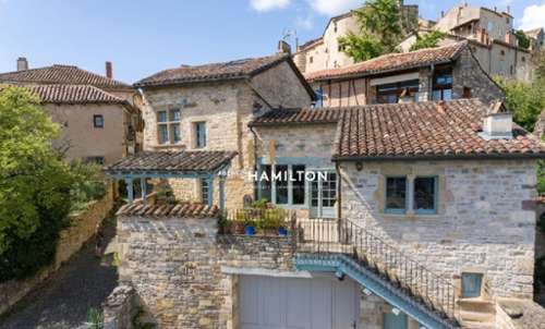 Cordes-Sur-Ciel Tarn Haus Bild 7148431