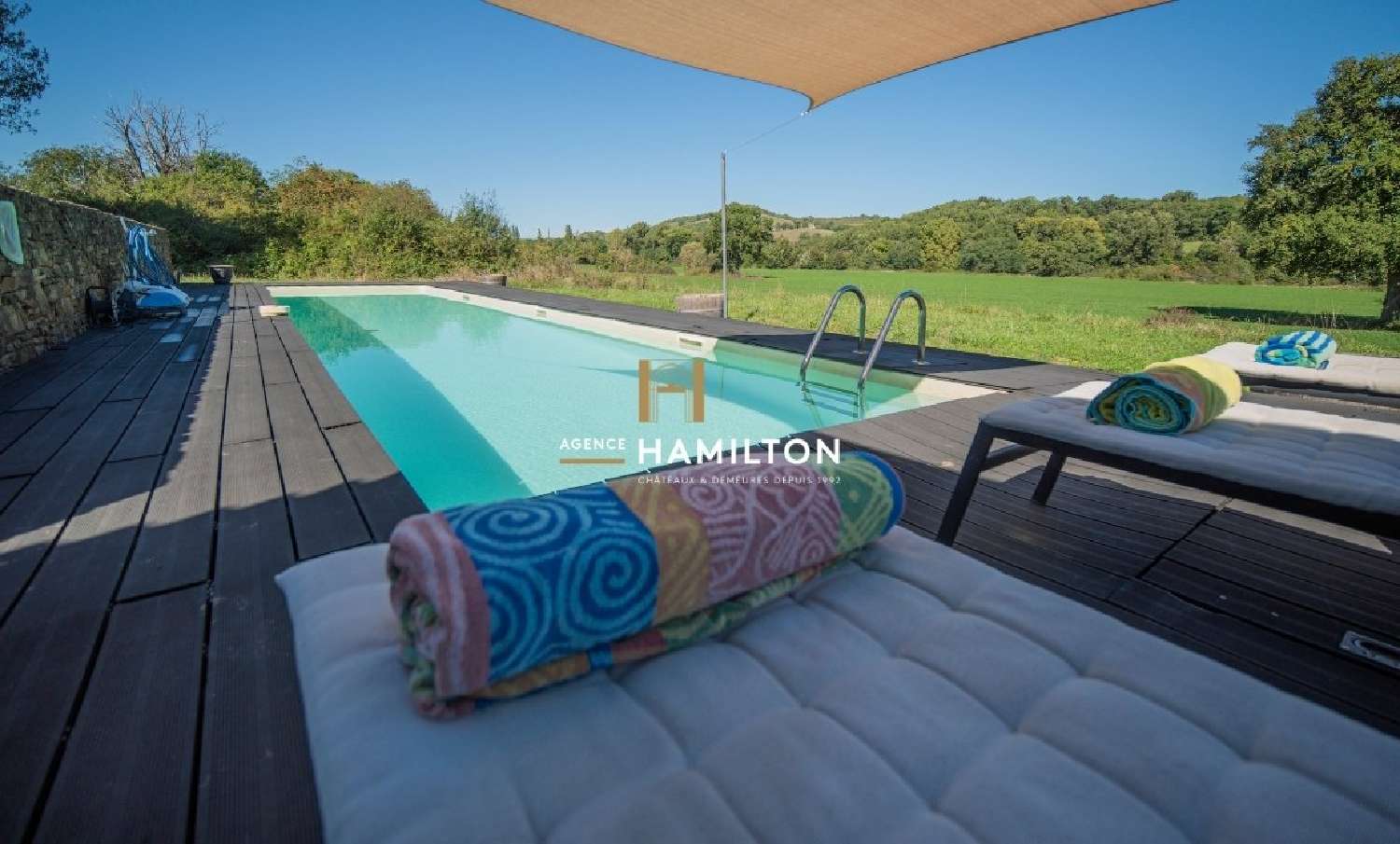  à vendre maison Cordes-Sur-Ciel Tarn 4