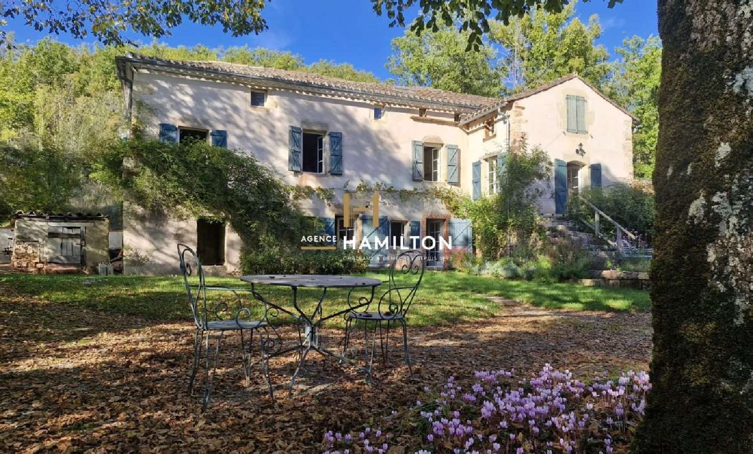  te koop huis Cordes-Sur-Ciel Tarn 1