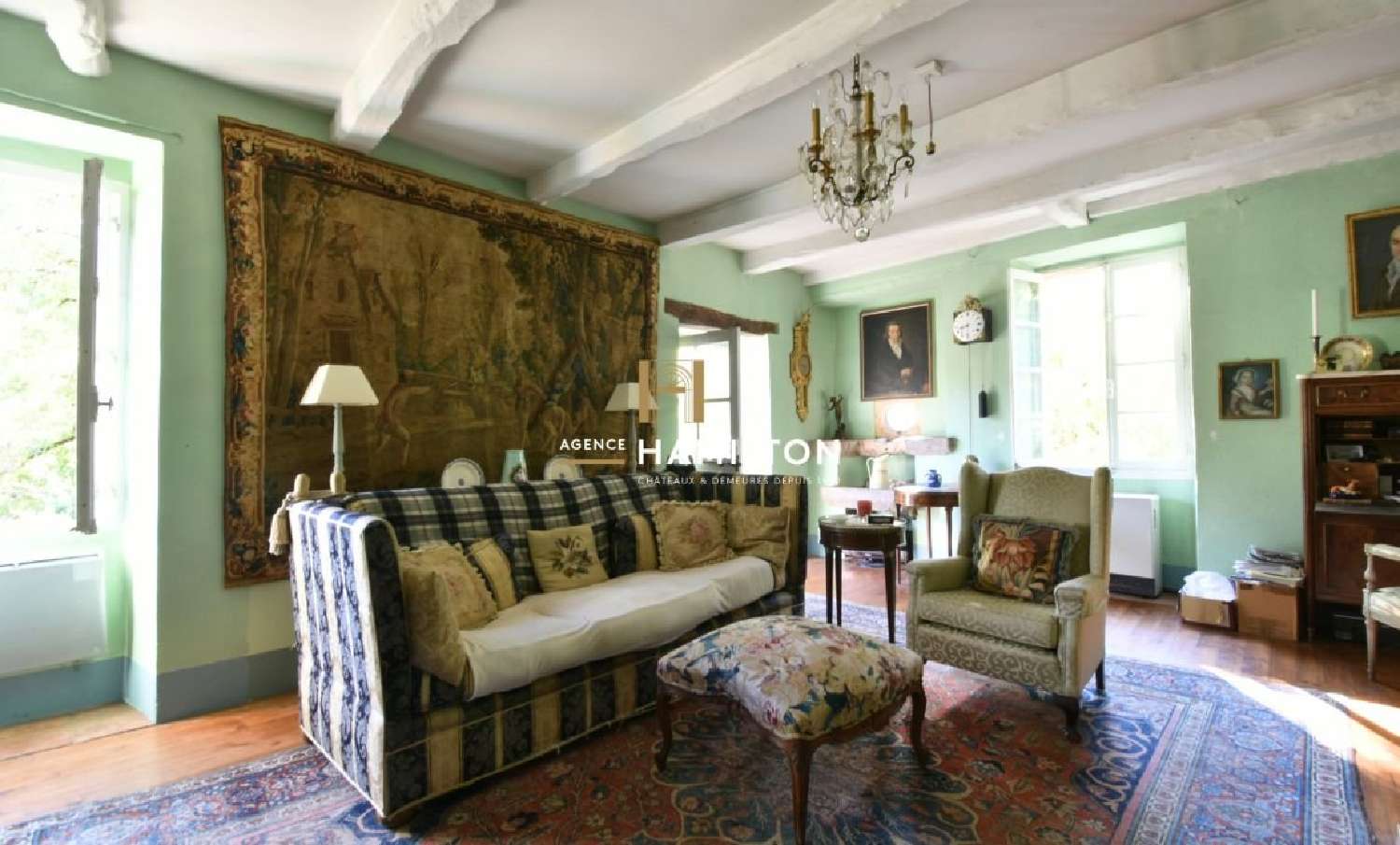 te koop huis Cordes-Sur-Ciel Tarn 7