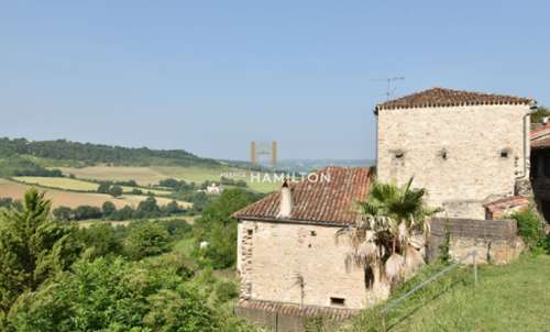 Cordes-Sur-Ciel Tarn huis foto 7162019