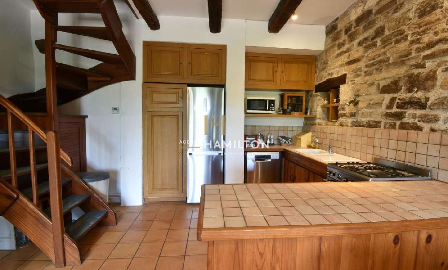  te koop huis Cordes-Sur-Ciel Tarn 4