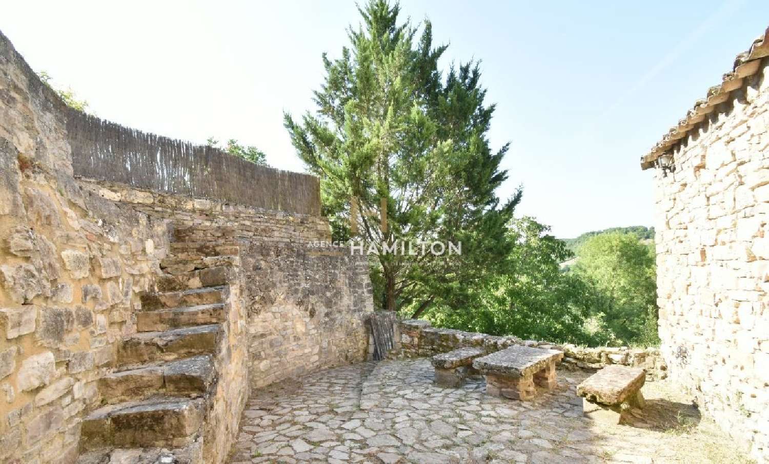  te koop huis Cordes-Sur-Ciel Tarn 8