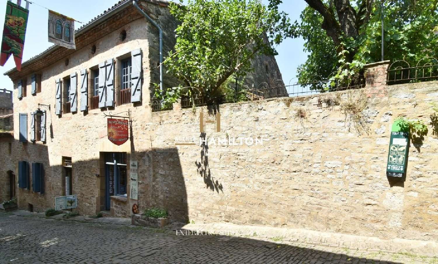  te koop huis Cordes-Sur-Ciel Tarn 1