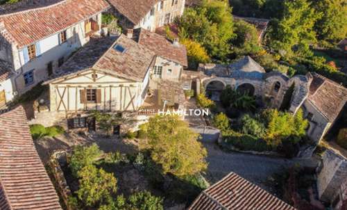 Cordes-Sur-Ciel Tarn huis foto 7162078
