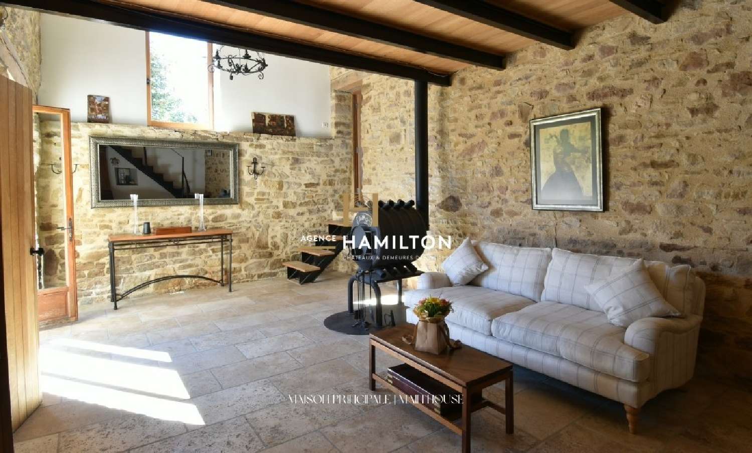  te koop huis Cordes-Sur-Ciel Tarn 4