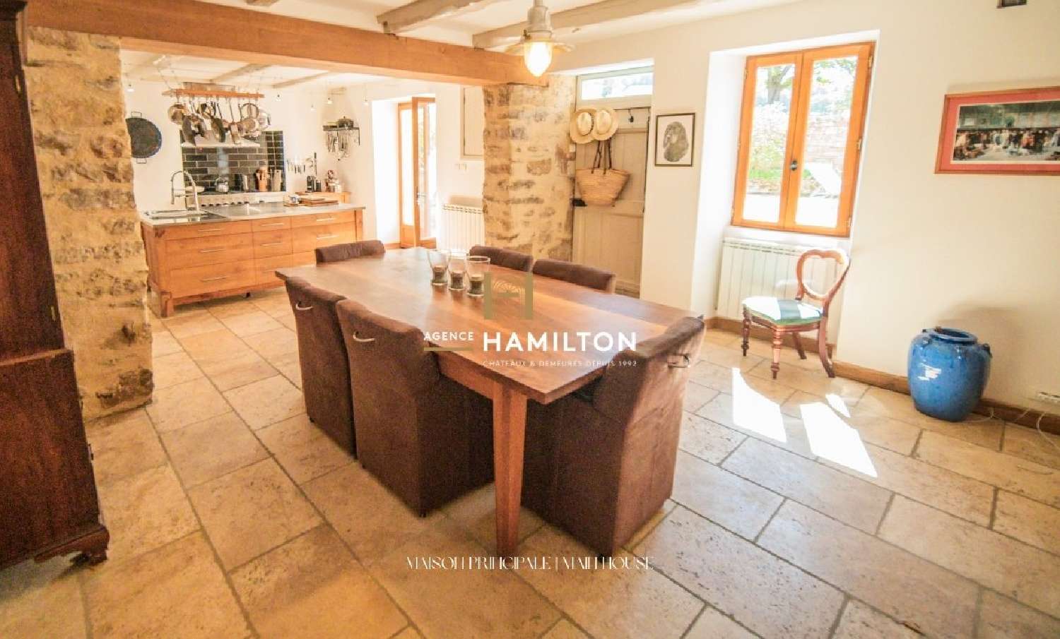  te koop huis Cordes-Sur-Ciel Tarn 5