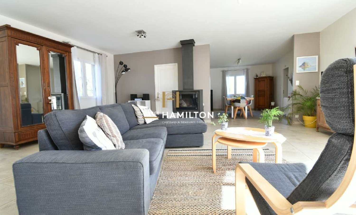 à vendre maison Cordes-Sur-Ciel Tarn 4