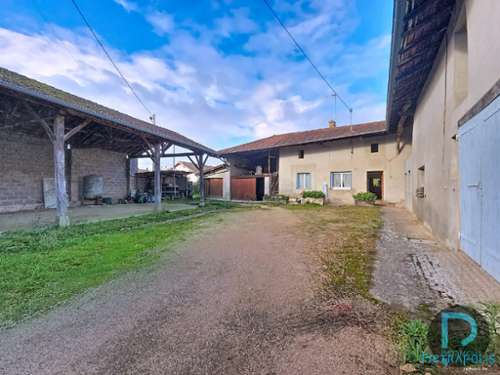 Cormoranche-sur-Saône Ain huis foto 7167134