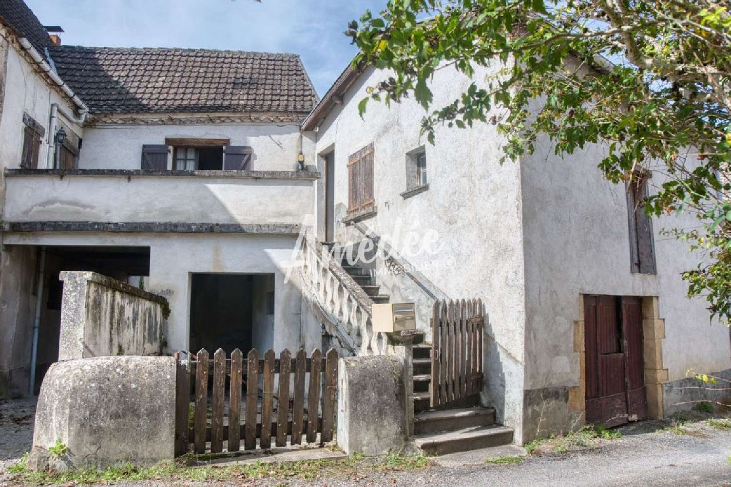  te koop huis Cornac Lot 1