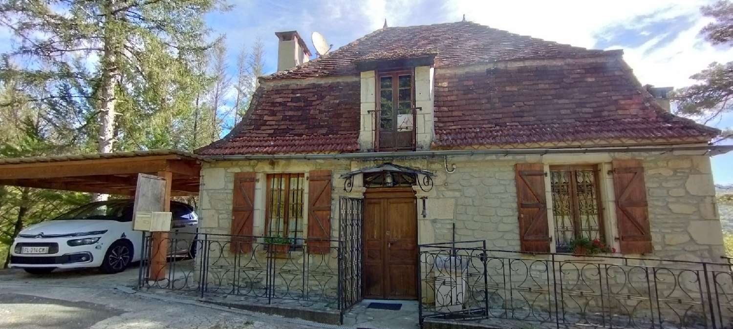  te koop huis Cornac Lot 1