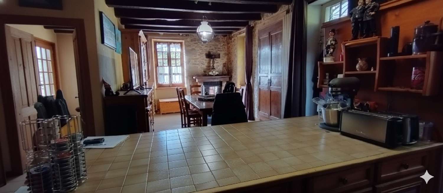  te koop huis Cornac Lot 3