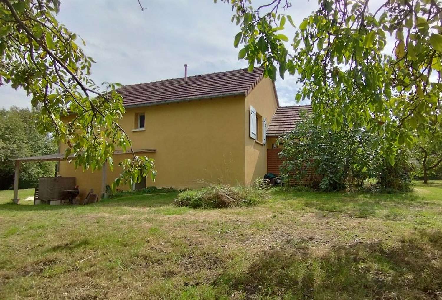  te koop huis Cornusse Cher 3