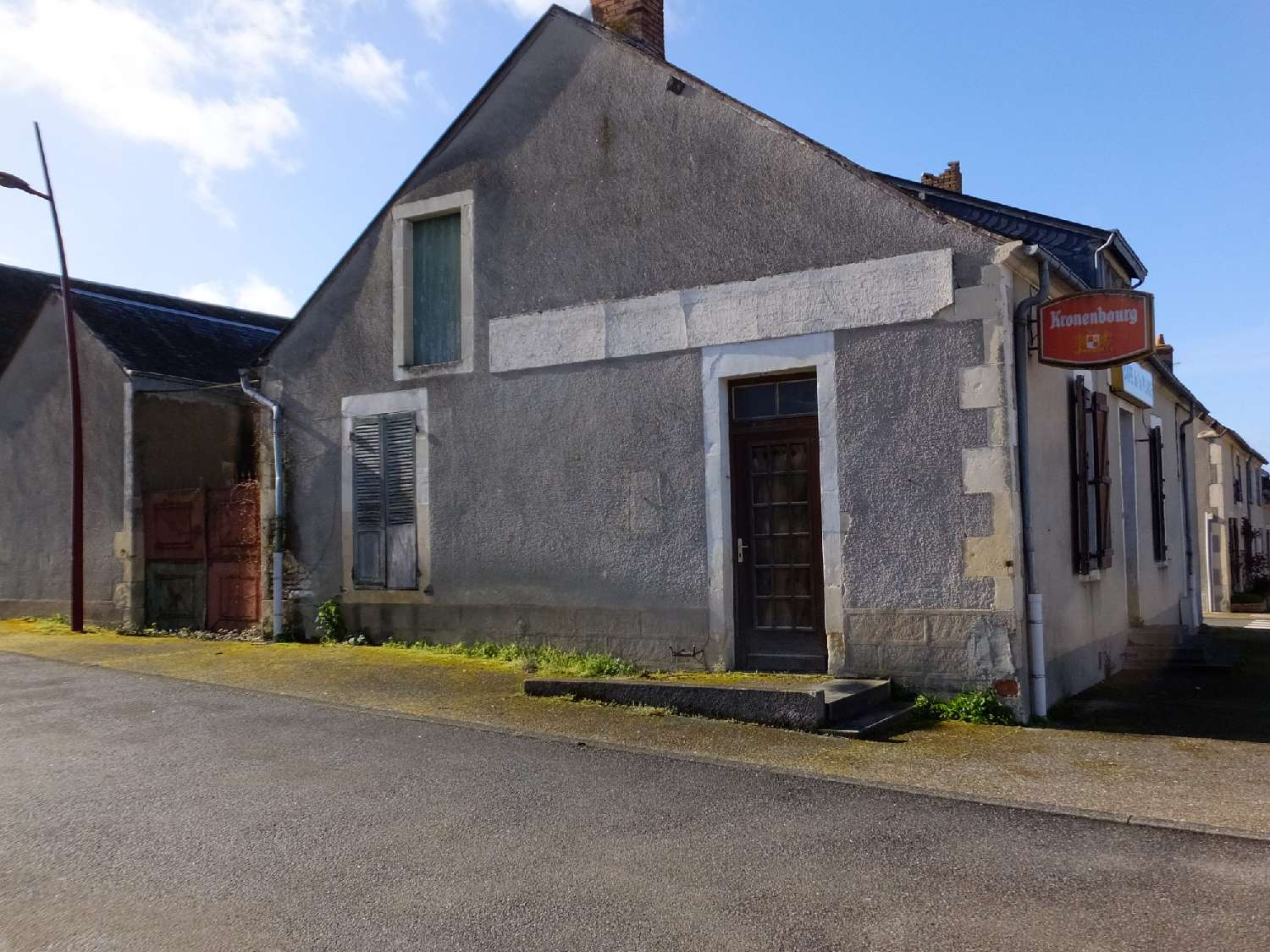  te koop huis Cornusse Cher 2