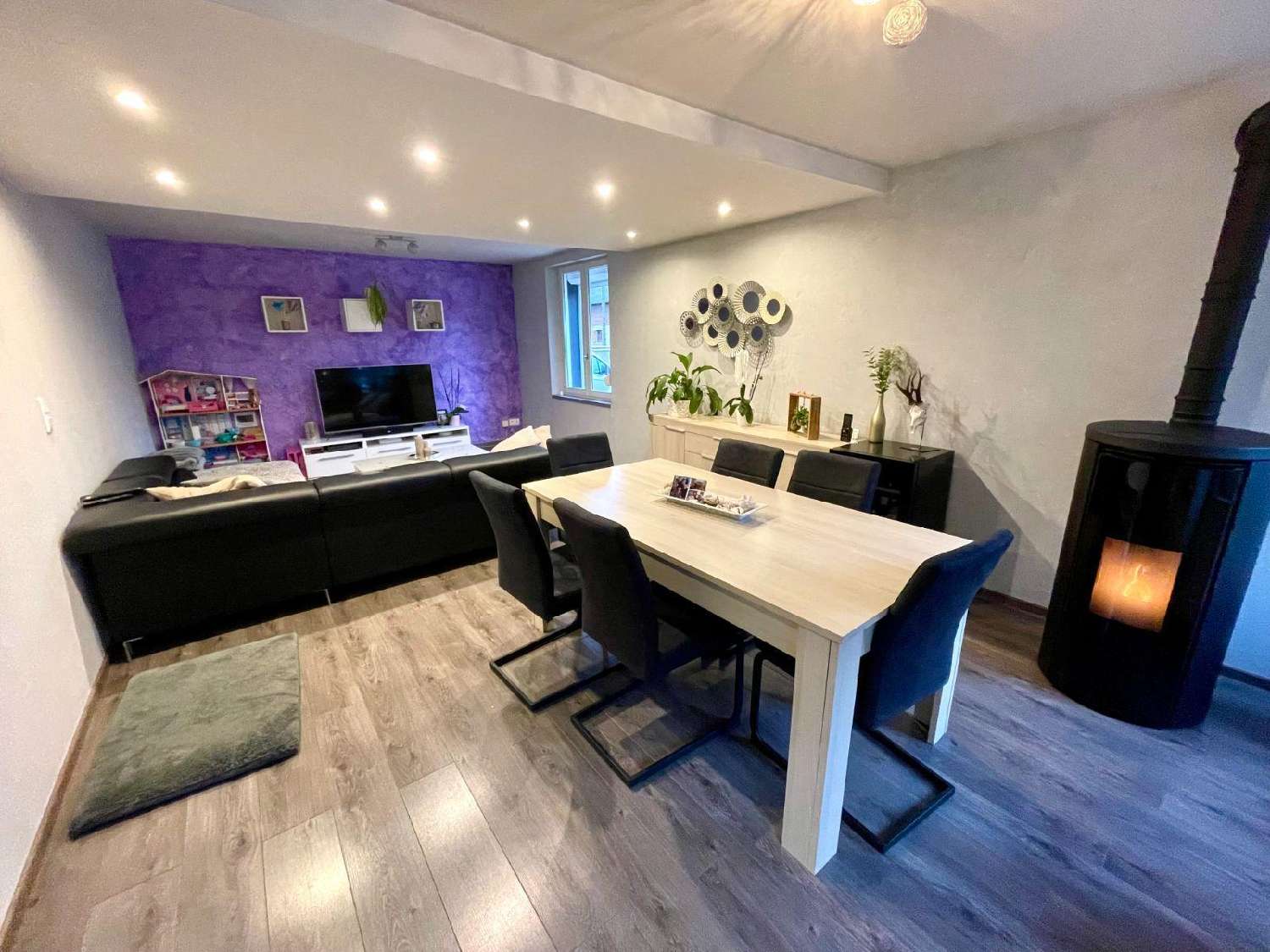 te koop huis Corny-Machéroménil Ardennes 4