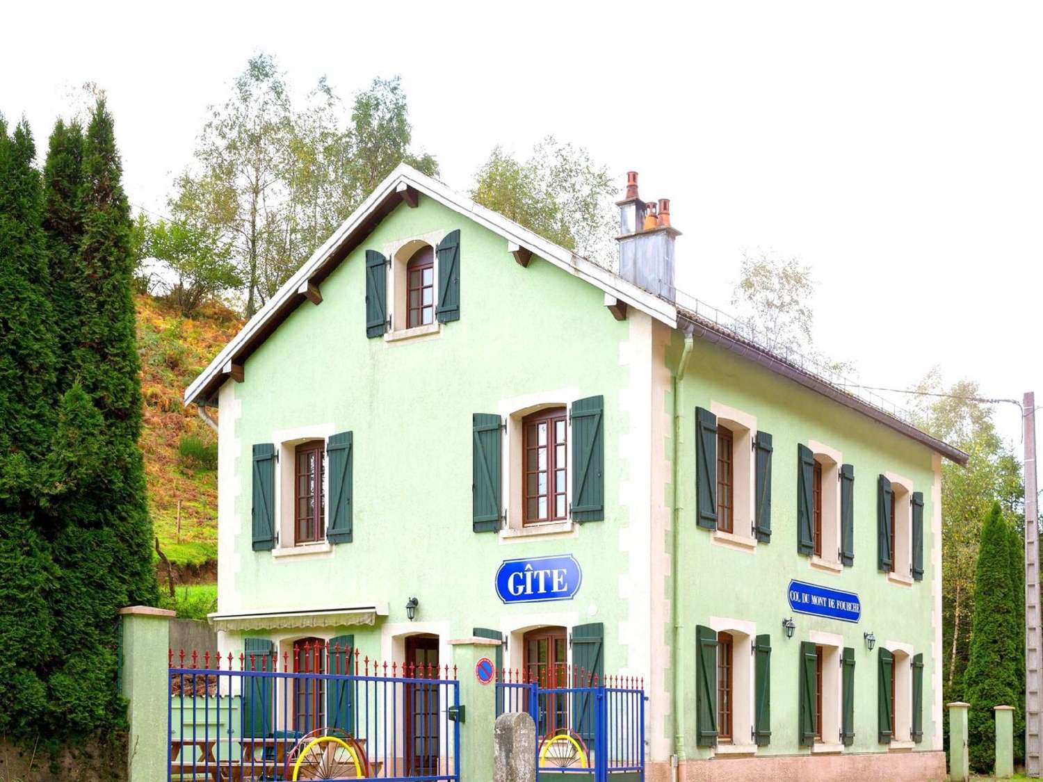  à vendre maison Corravillers Haute-Saône 1