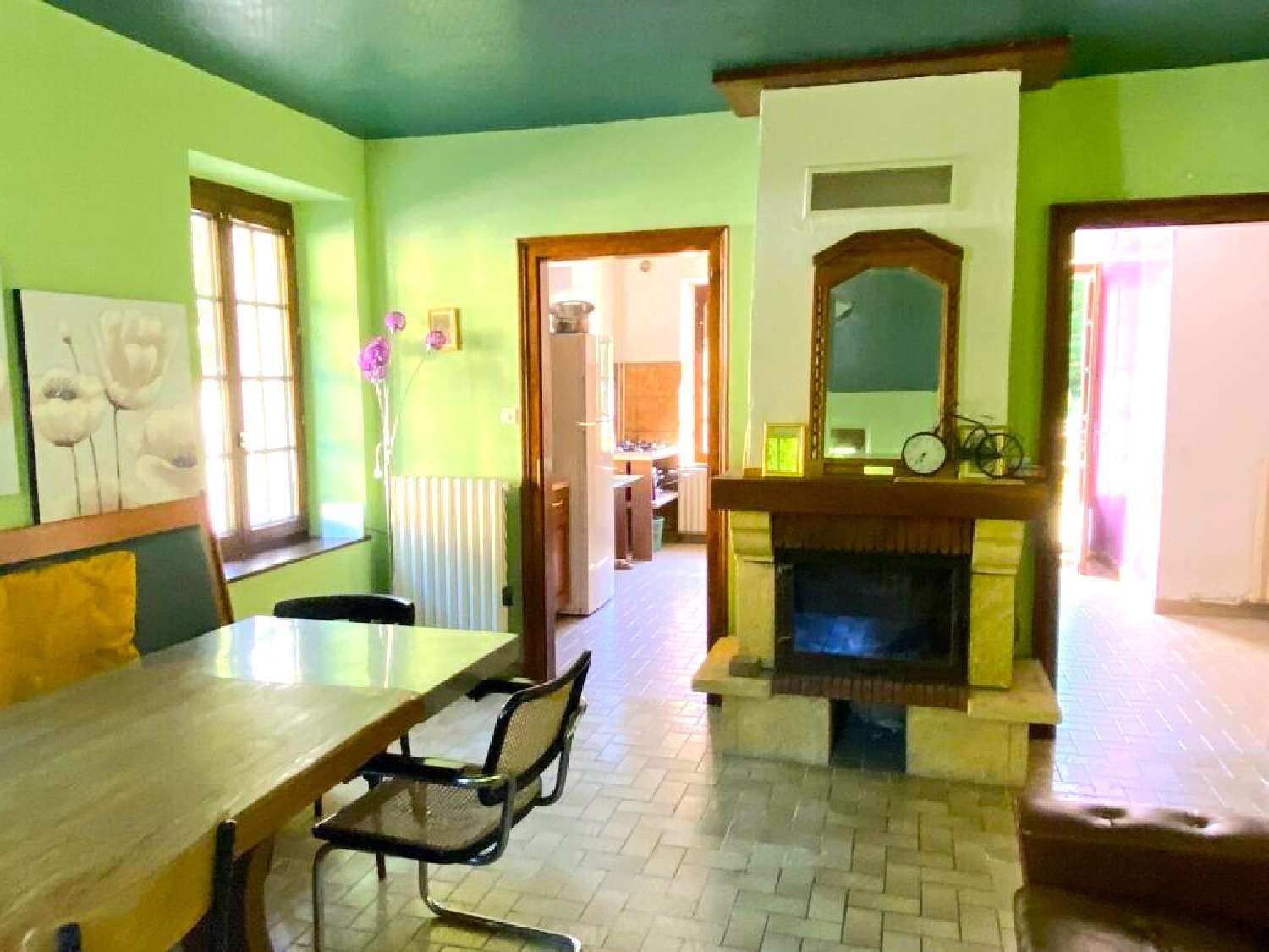  à vendre maison Corravillers Haute-Saône 4