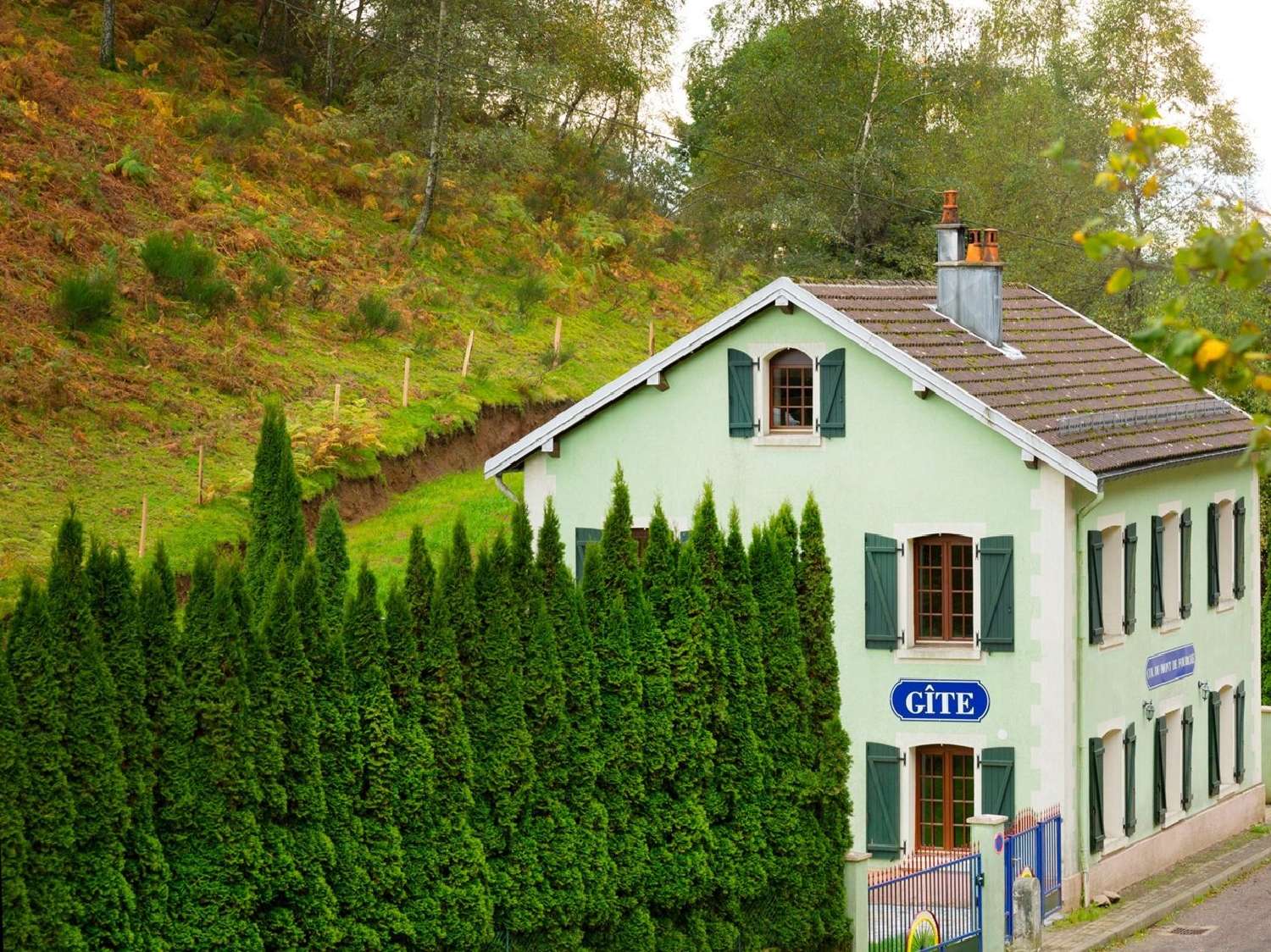  à vendre maison Corravillers Haute-Saône 5