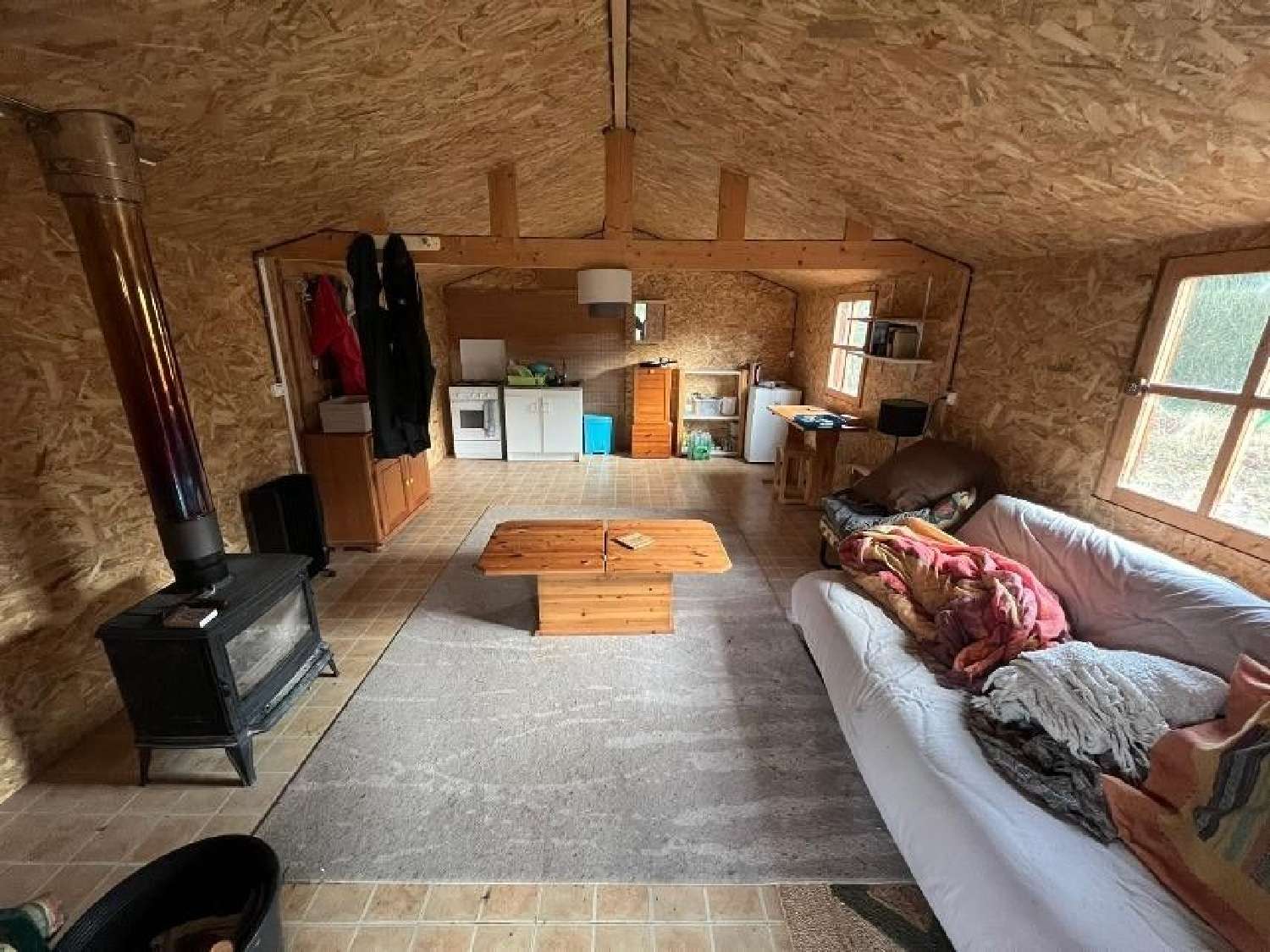  te koop huis Ligny-le-Ribault Loiret 1