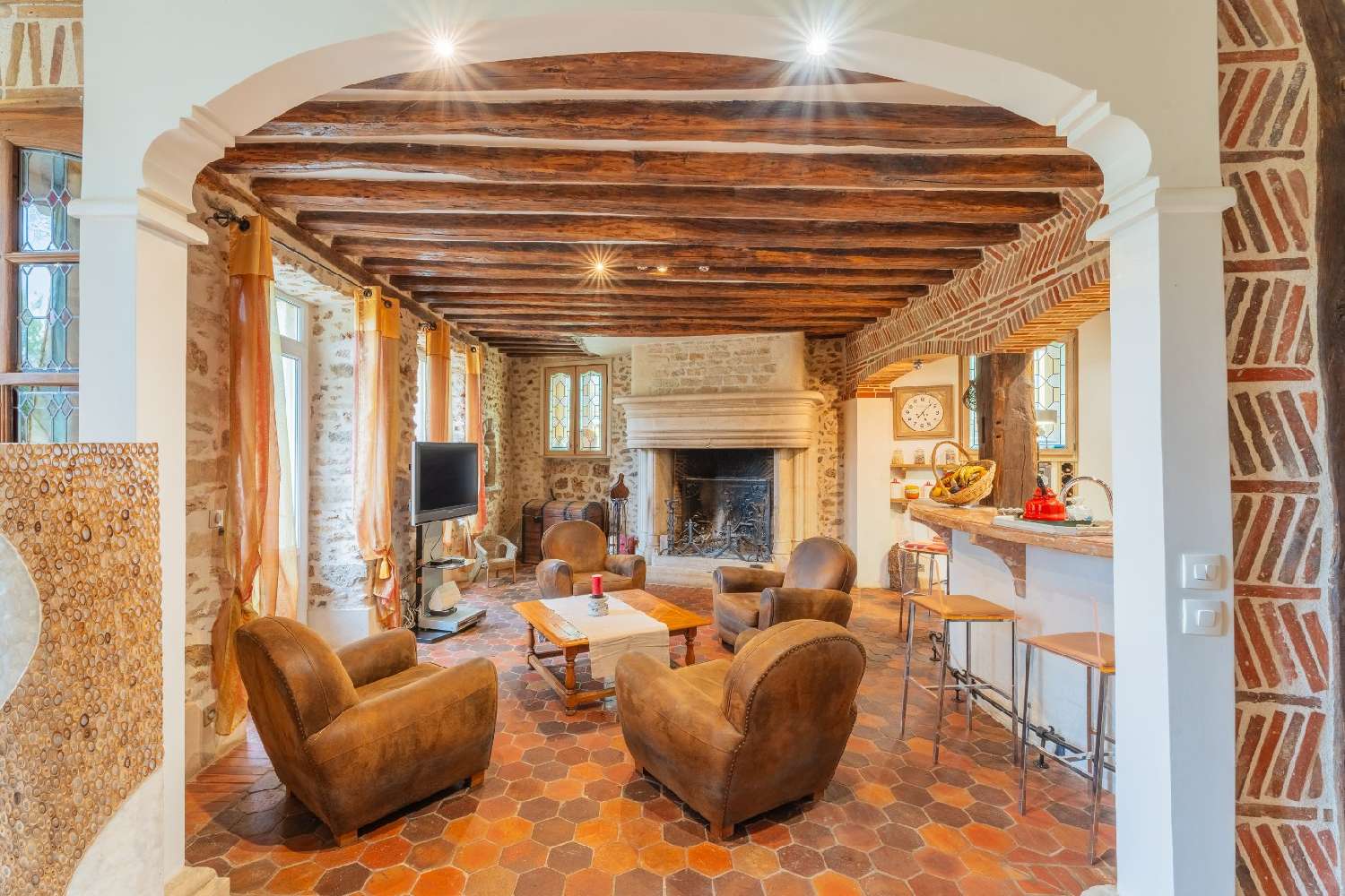  en venta casa Coubert Seine-et-Marne 6