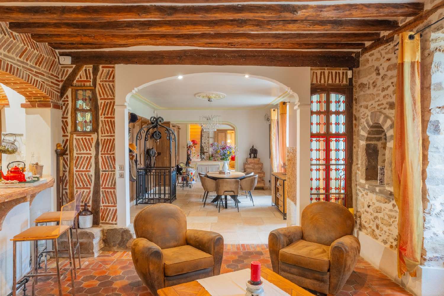  en venta casa Coubert Seine-et-Marne 7