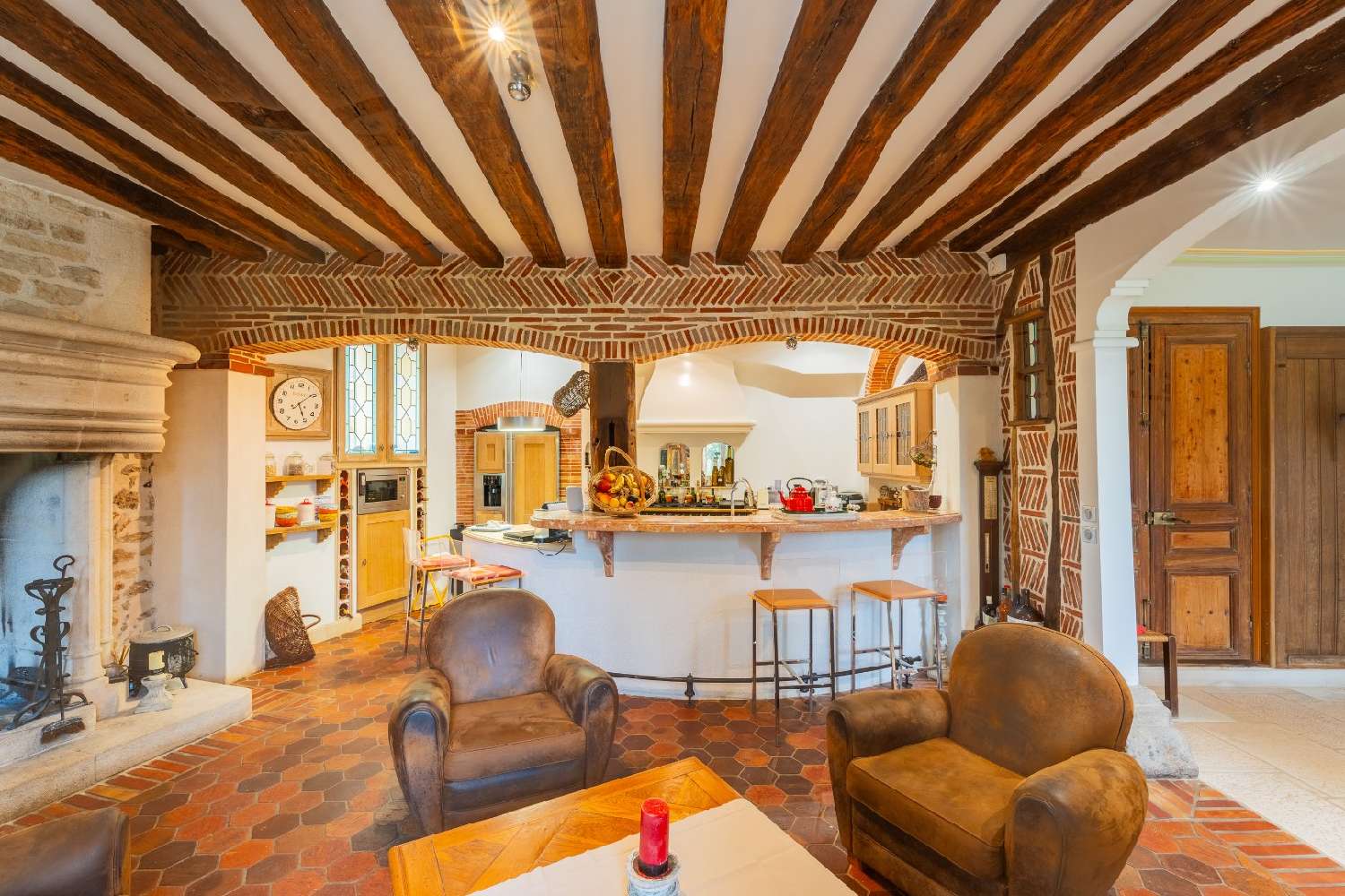  en venta casa Coubert Seine-et-Marne 8