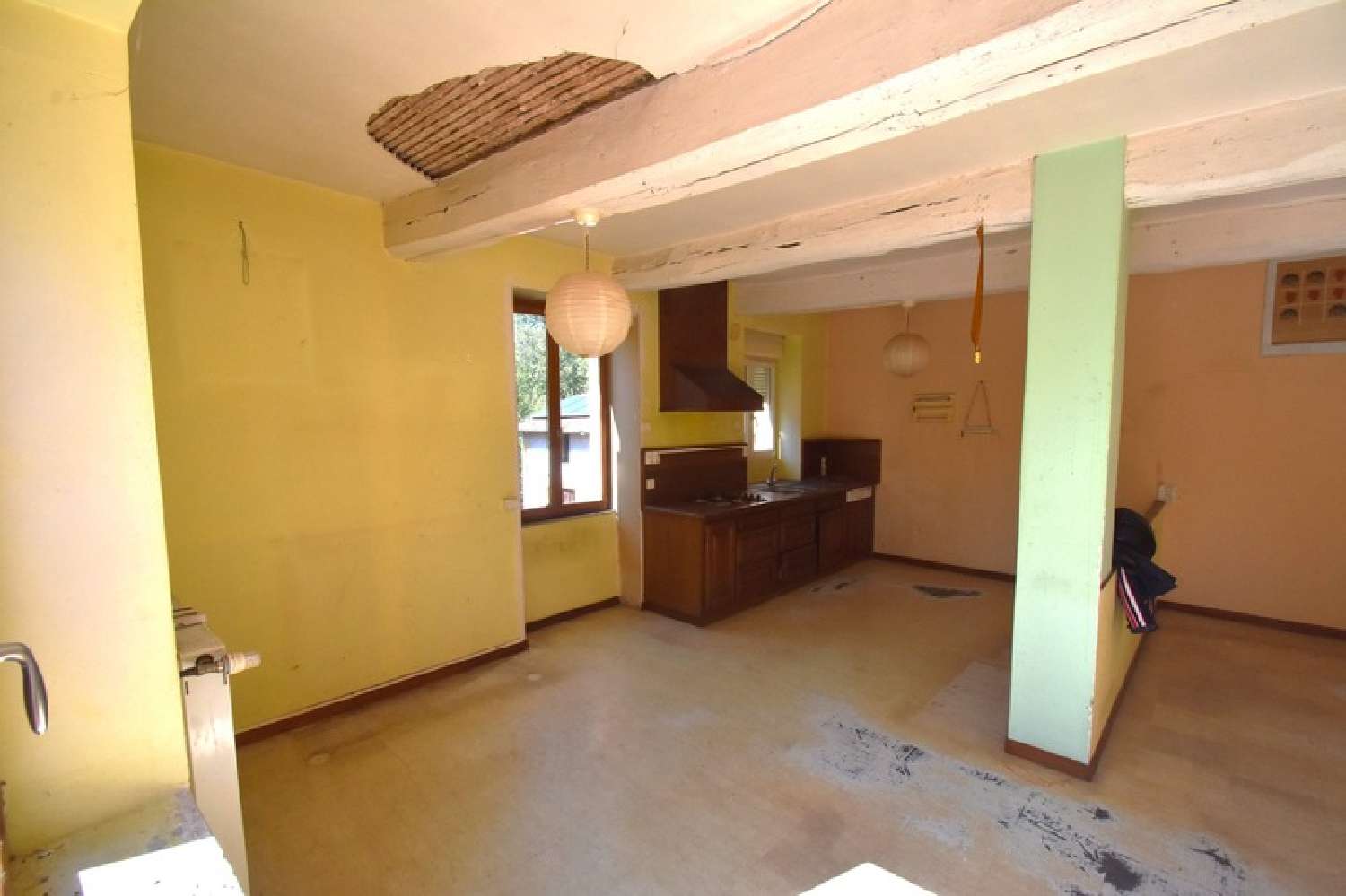 for sale house Coublanc Saône-et-Loire 4