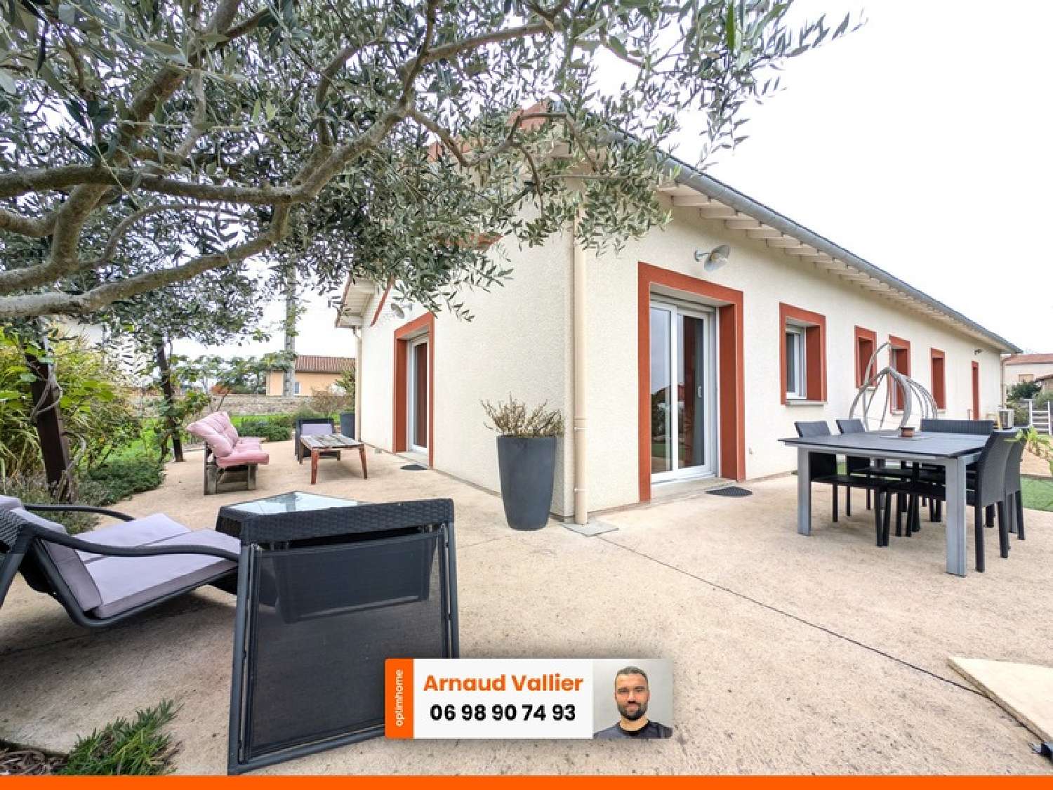 for sale house Coublanc Saône-et-Loire 1