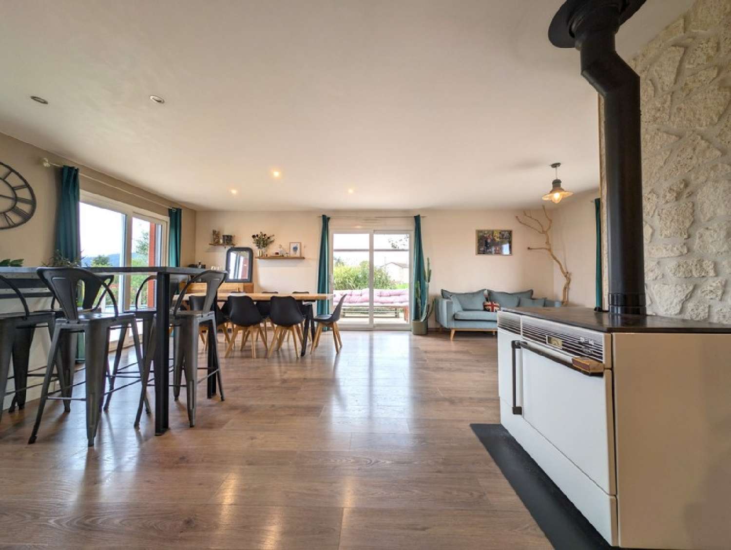 for sale house Coublanc Saône-et-Loire 3