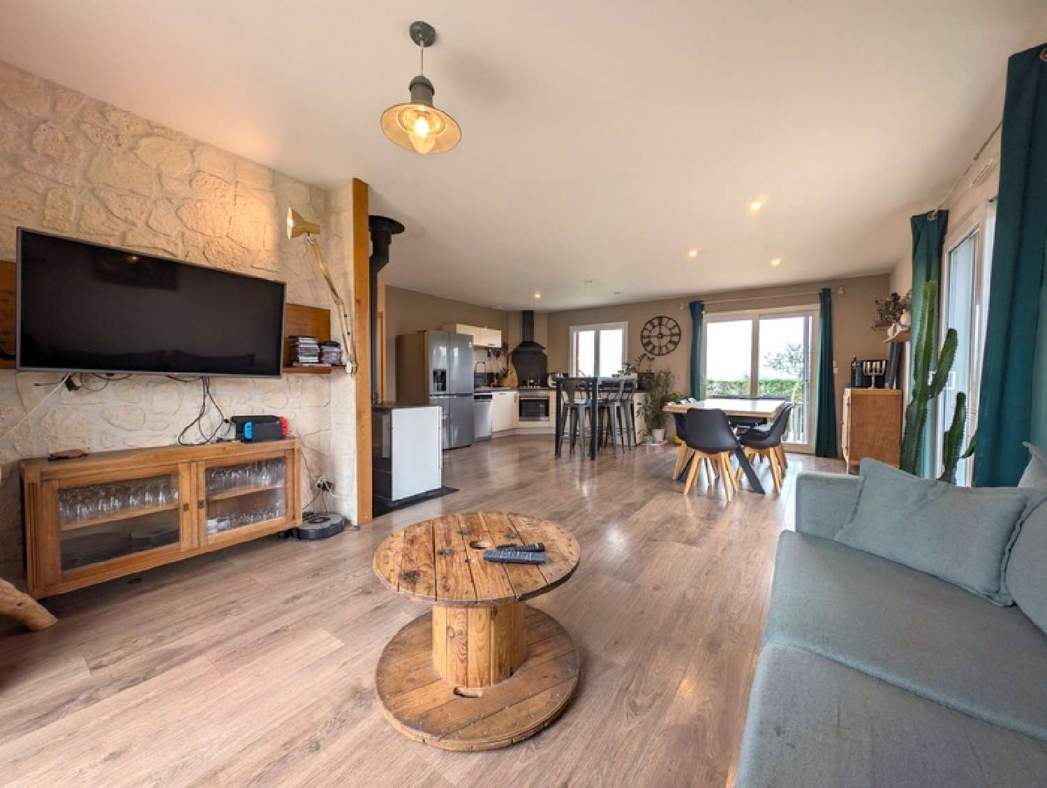 for sale house Coublanc Saône-et-Loire 5