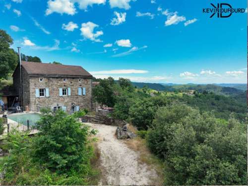 Saint-Lager-Bressac Ardeche huis foto 7153949