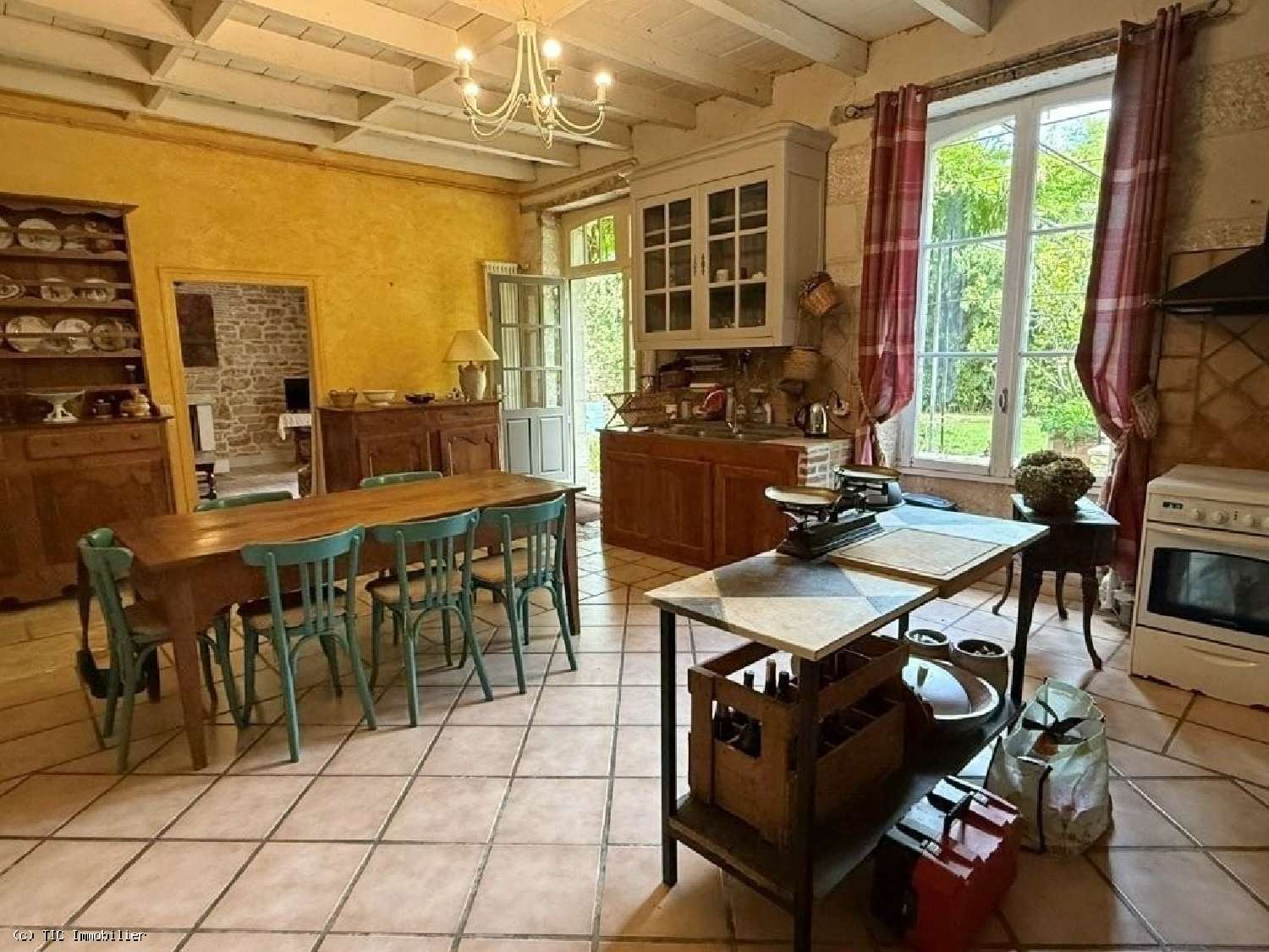  te koop huis Couhé Vienne 8