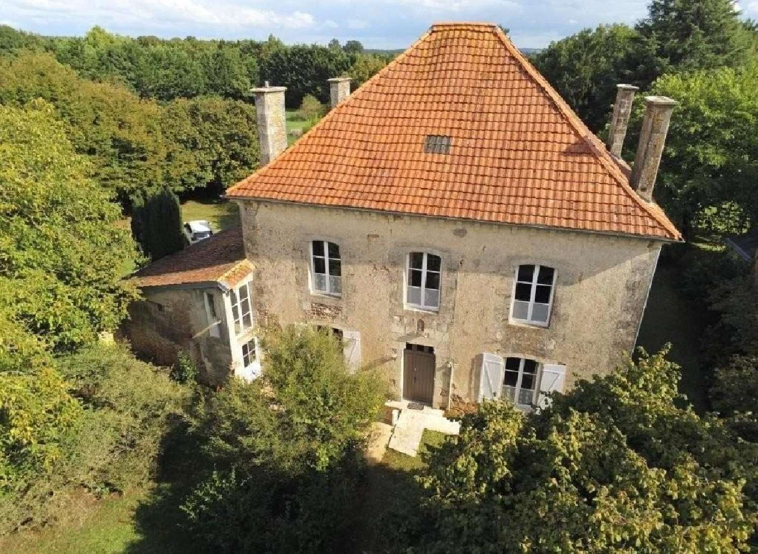  à vendre maison Couhé Vienne 1