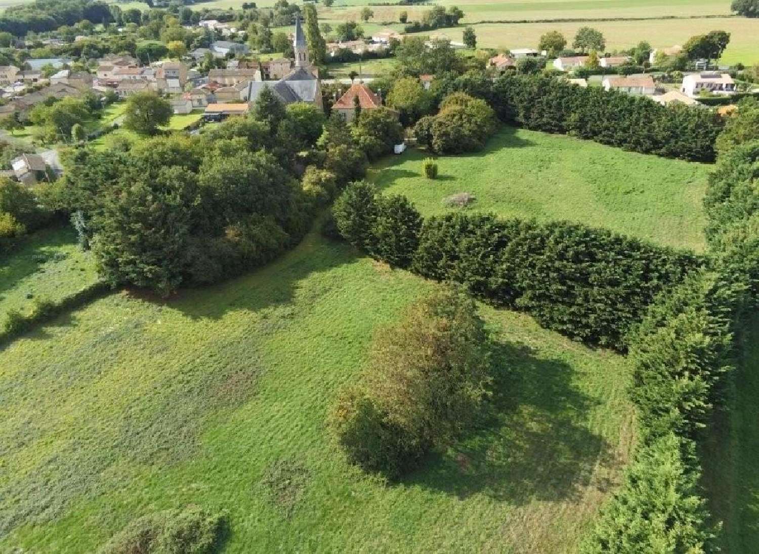  à vendre maison Couhé Vienne 2