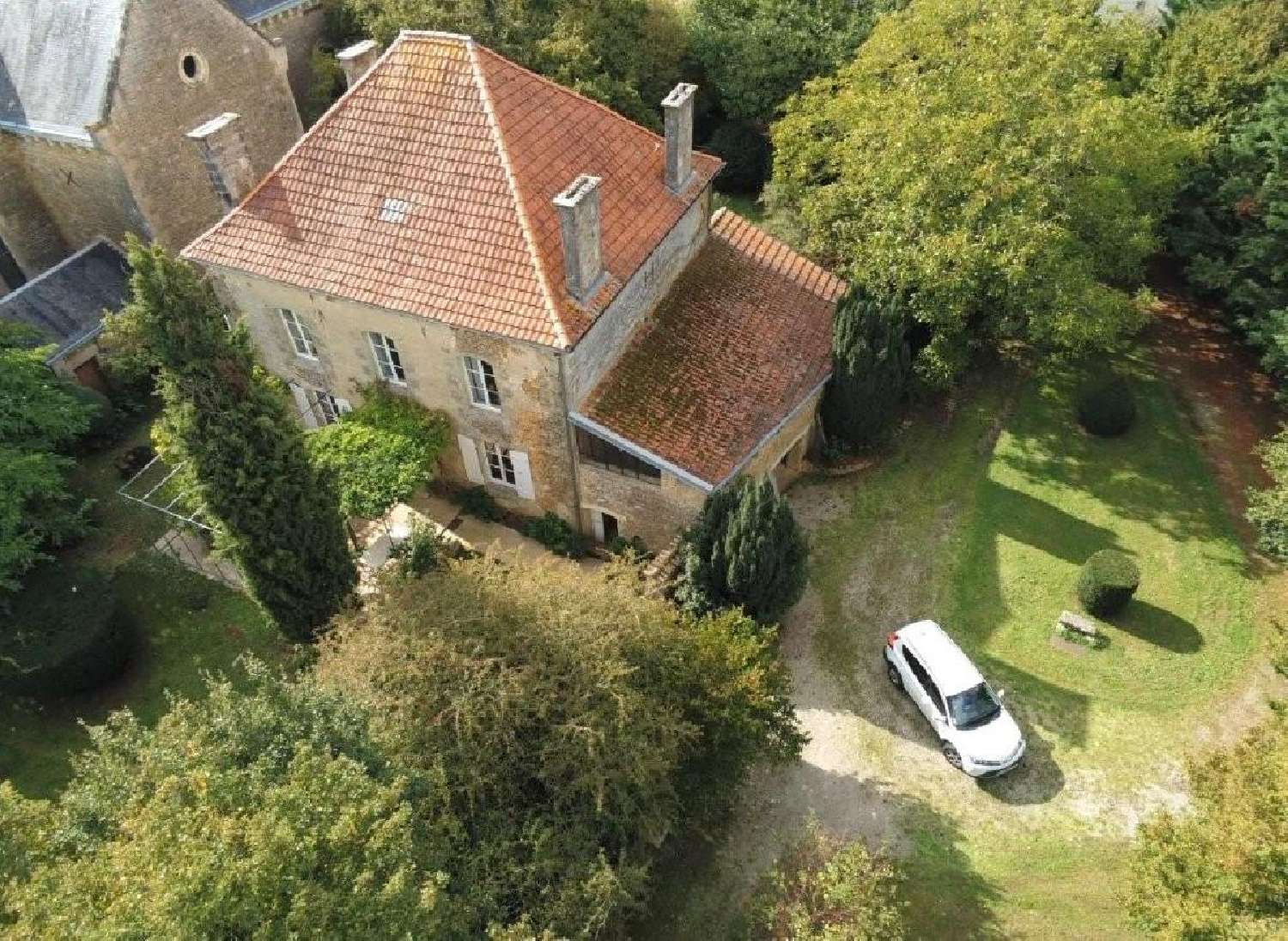  à vendre maison Couhé Vienne 3
