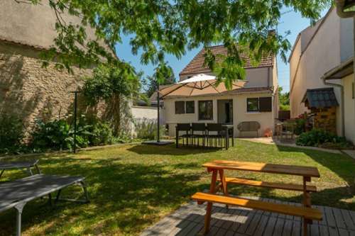 Thomery Seine-et-Marne huis foto 7150984
