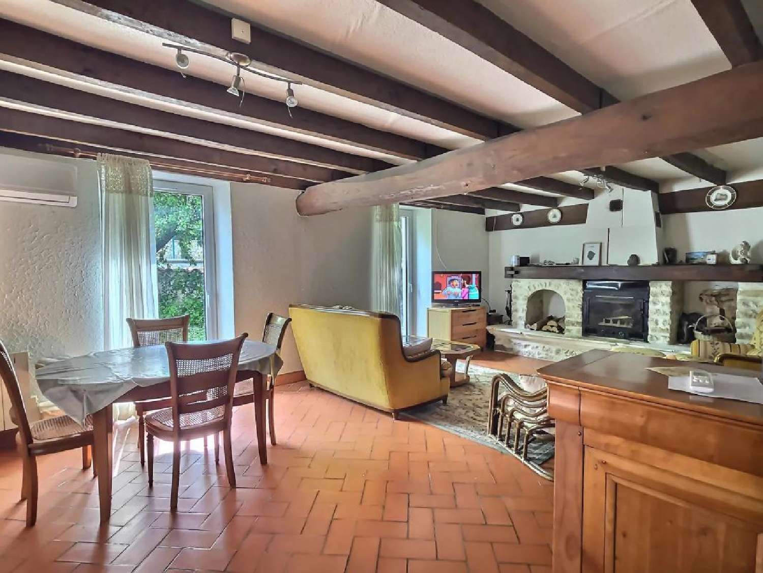  te koop huis Courant Charente-Maritime 1