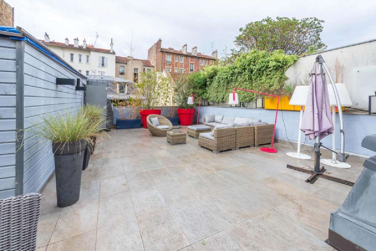 for sale house Courbevoie Hauts-de-Seine 1