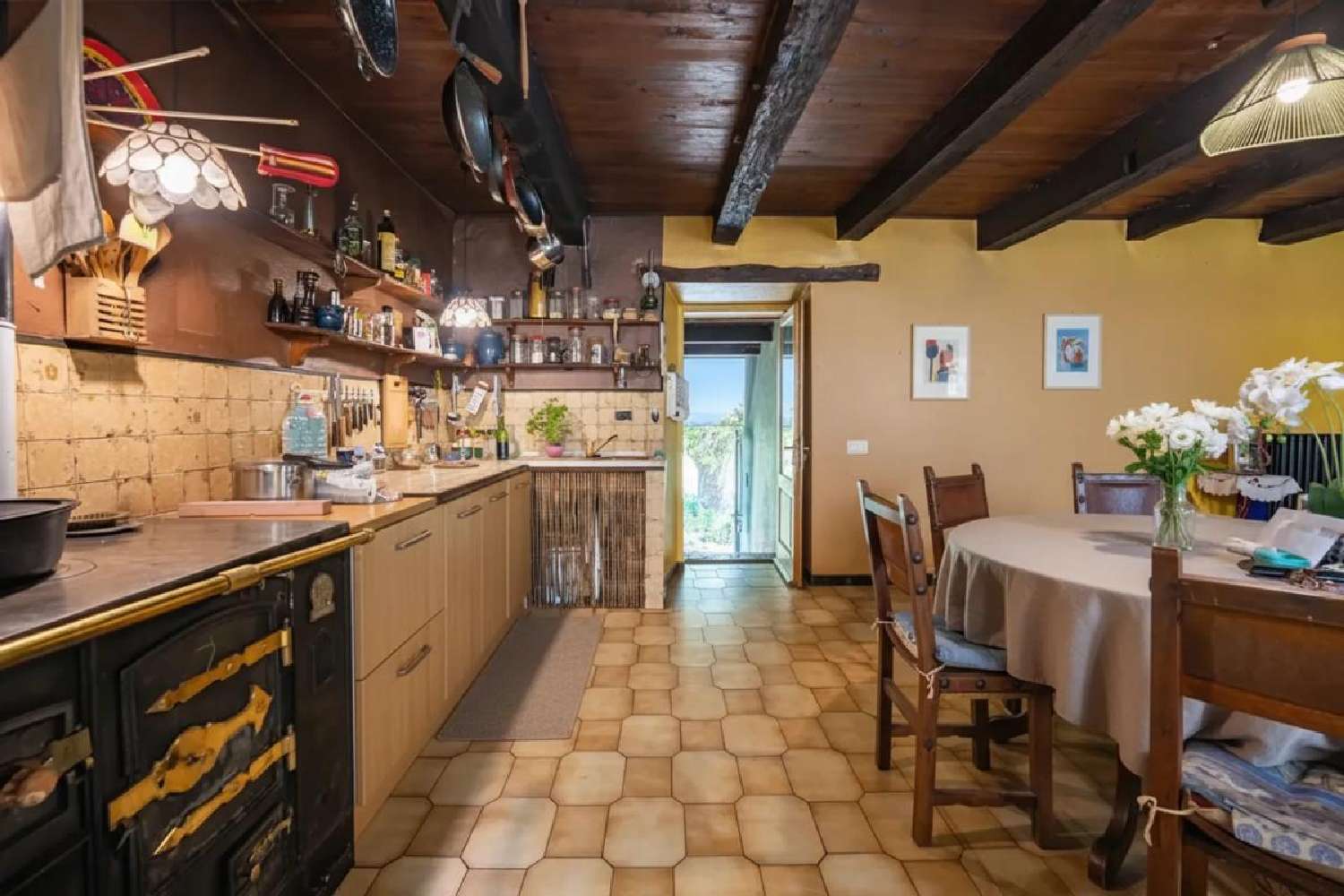  for sale house Courbiac Lot-et-Garonne 1