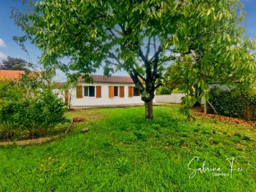 Courçon Charente-Maritime maison foto 7158420