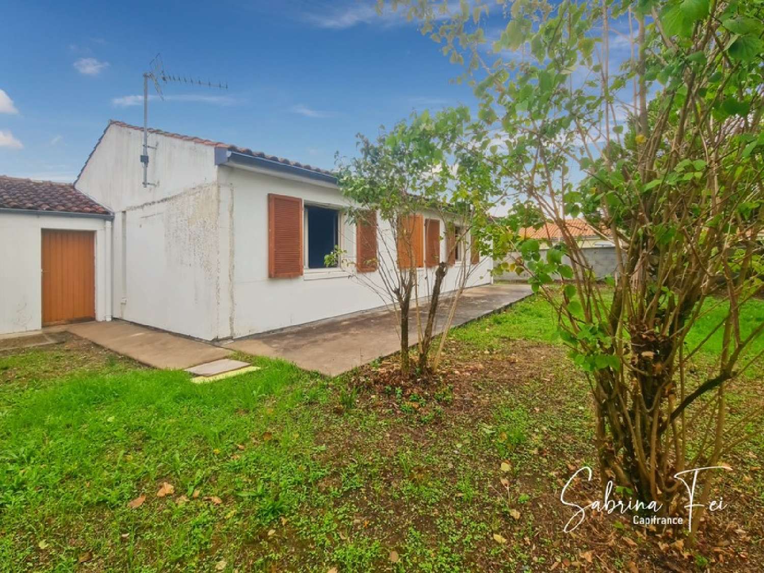  te koop huis Courçon Charente-Maritime 2