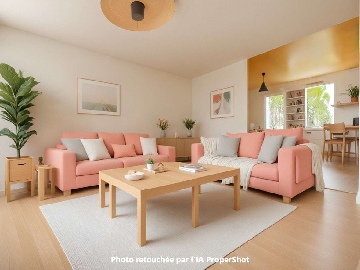  te koop huis Courçon Charente-Maritime 4