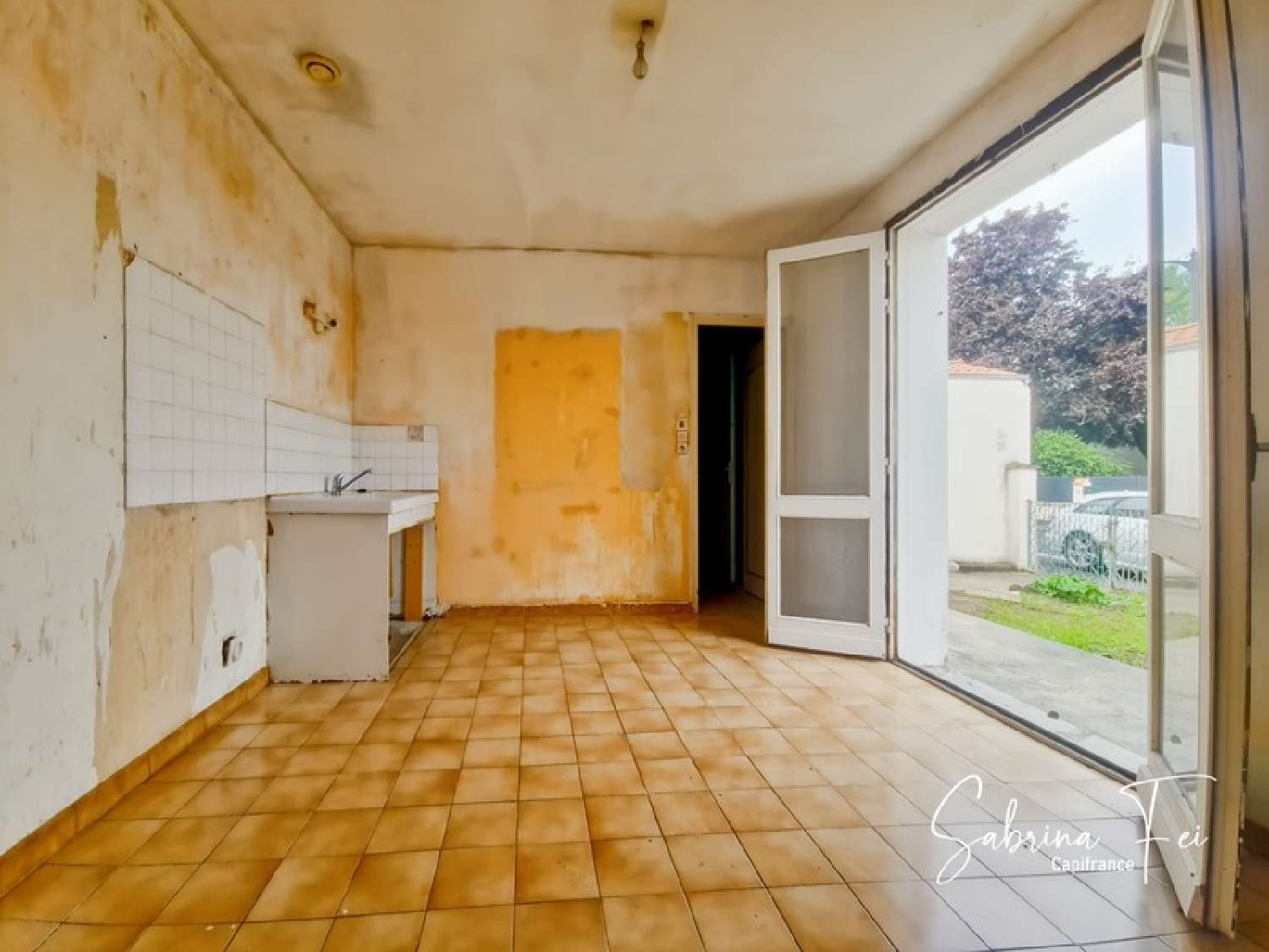  te koop huis Courçon Charente-Maritime 6