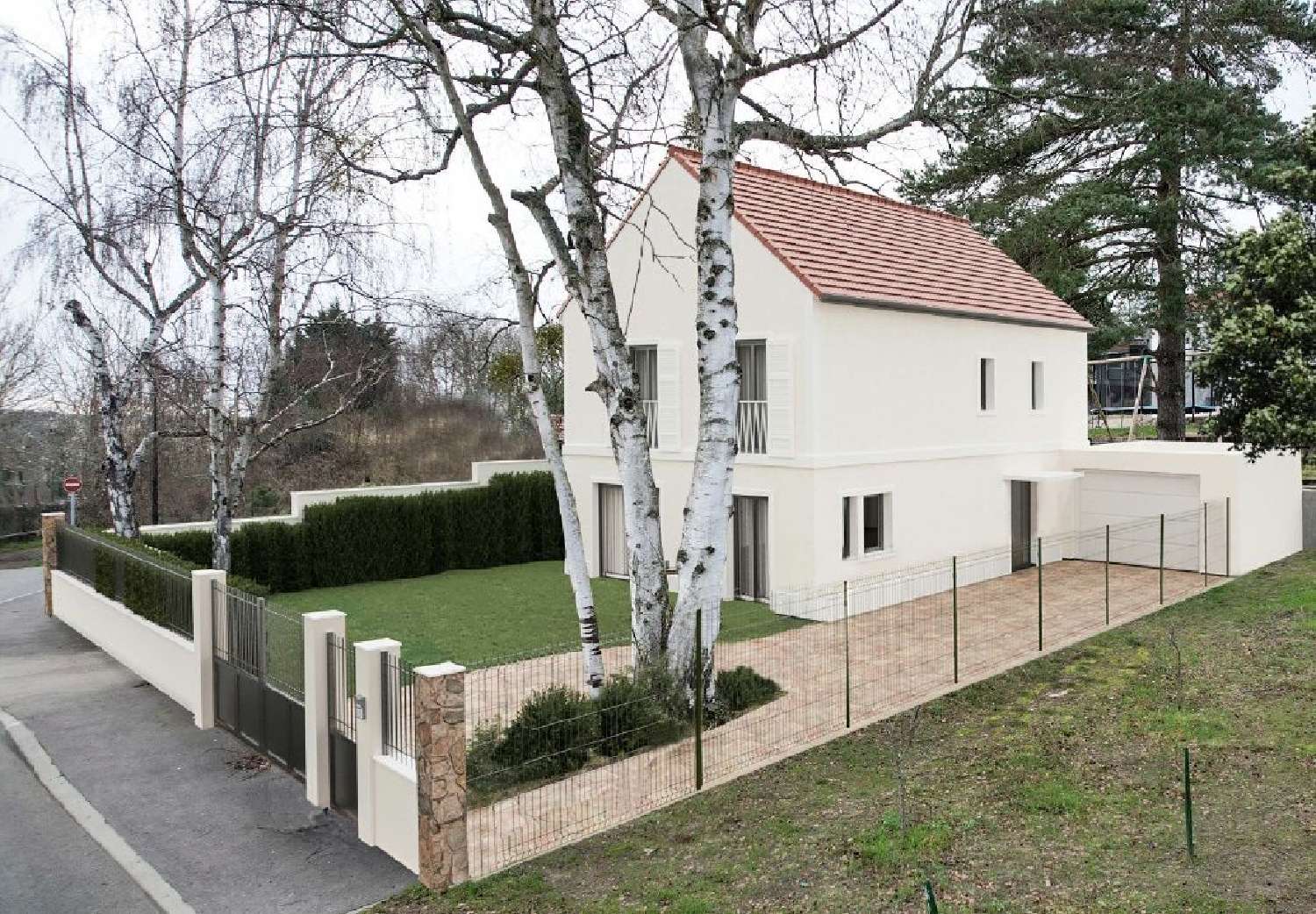  te koop huis Montainville Yvelines 1