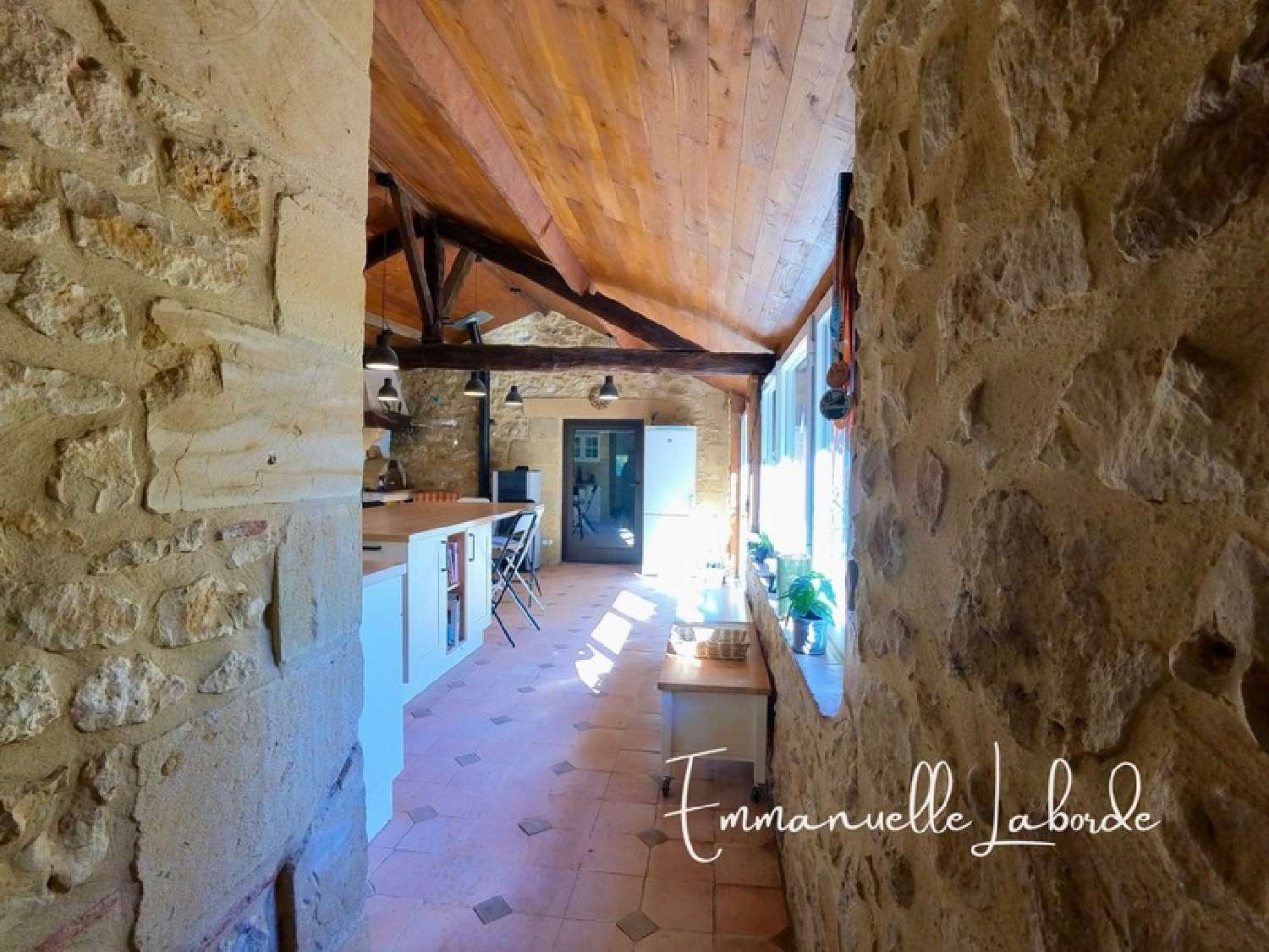 te koop huis Cours-de-Pile Dordogne 5