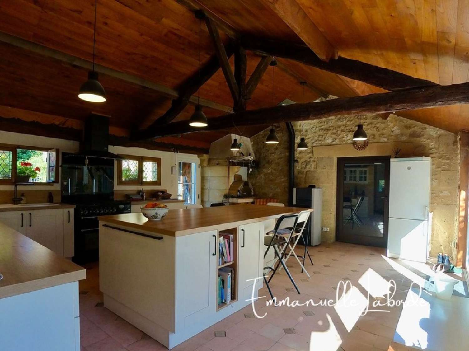 te koop huis Cours-de-Pile Dordogne 6