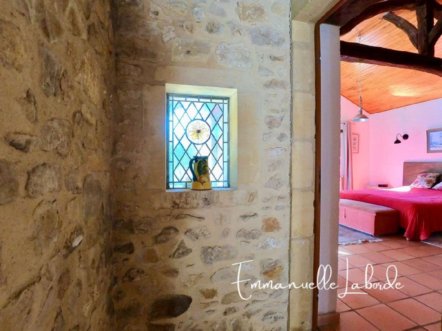 te koop huis Cours-de-Pile Dordogne 8
